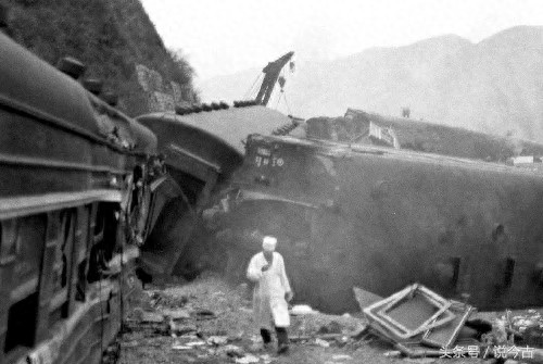 杨庄事故,新中国铁路运输史上最恶劣的人为事故,一百多人遇难