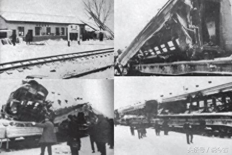 杨庄事故,新中国铁路运输史上最恶劣的人为事故,一百多人遇难