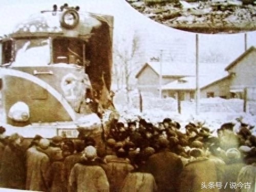 杨庄事故,新中国铁路运输史上最恶劣的人为事故,一百多人遇难