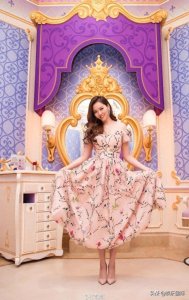 ​张靓颖美照合集，身材迷人，气质佳