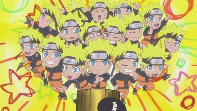 火影教你多重影分身之术（多重影分身几乎人人都会）(2)