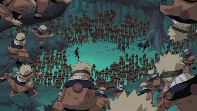 火影教你多重影分身之术（多重影分身几乎人人都会）(3)