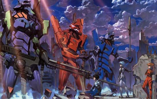 新世纪福音战士