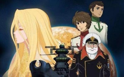 ​日本动漫公认三大神作代表是什么？