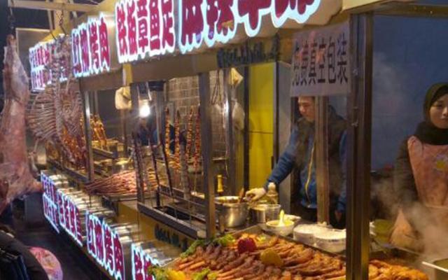 西安必去的七条美食街，终于让出走的舌头找到家了！