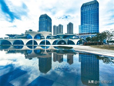 ​中马钦州产业园区别样的美景