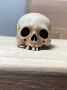 ​骷髅头的寓意（骷髅头的寓意是什么）