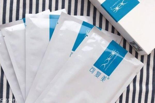 可复美面膜有激素吗 可复美面膜有什么功效呢