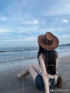 ​12个海边拍照姿势氛围感直接拉满