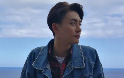 ​黄宗泽就是这么养眼，做壁纸太好看了。