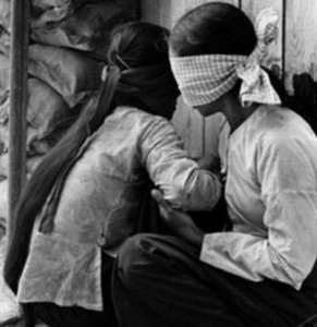 ​罕见老照片，奥黛丽赫本与猫合照，图4妓女长这样居然有人喜欢