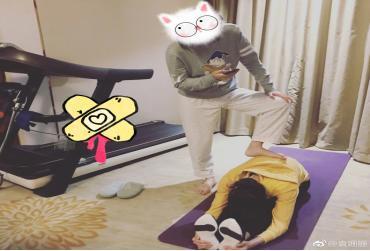 看了袁姗姗的减肥日记，她的减肥方法真的有效啊！