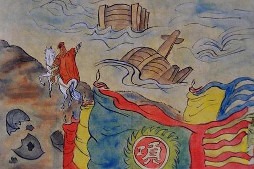 破釜沉舟是哪次战役（破釜沉舟出自什么战役）