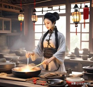 ​《青叶抄》by吴桑，貌美小厨娘vs腹黑三皇子，强取豪夺，一波三折