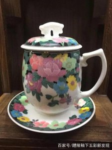 ​瓷业巨子熊希龄