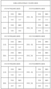​新设立的安徽公安学院和安徽公安职业学院之间是什么关系？
