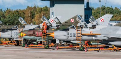 ​波兰苏-22，欧洲最后的“装配匠”