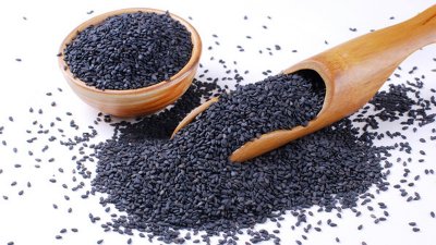 ​黑芝麻每天吃多少合适