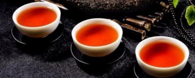 ​夏天喝普洱茶上火吗