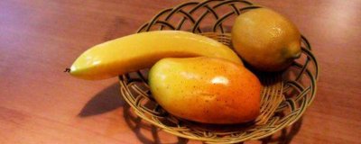 ​香蕉皮可以催熟芒果吗