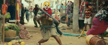 战狼2预告片分享（战狼2名场面回忆杀）