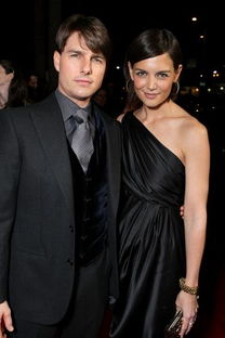 汤姆克鲁斯结了几次婚 现在妻子是谁-图5