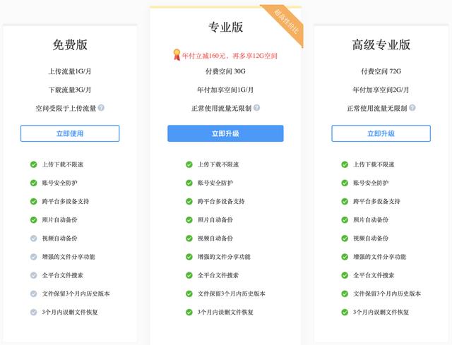 免费的网盘哪个最好用（目前最好的网盘排行榜）(19)