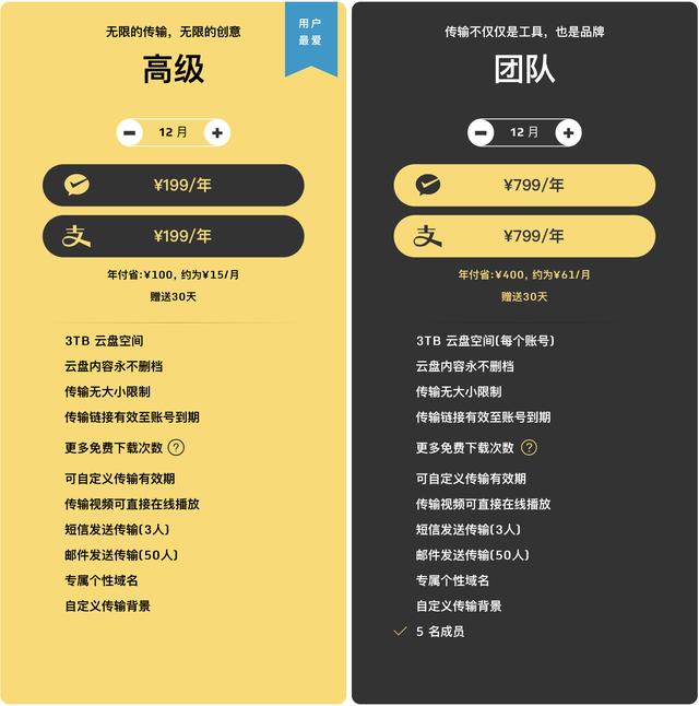 免费的网盘哪个最好用（目前最好的网盘排行榜）(12)