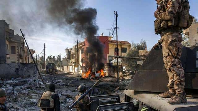 美炸中国大使馆真相（中国驻南斯拉夫使馆被炸事件）