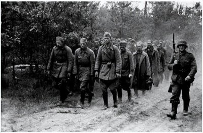 ​基辅会战：66万苏军被俘，苏联最耻辱一战，不经意改变了二战走向