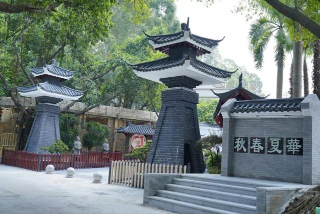 东莞风景好的旅游景点排名榜前十（东莞最具人气景区）(6)