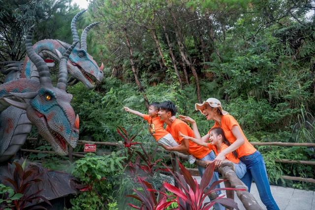 东莞风景好的旅游景点排名榜前十（东莞最具人气景区）(5)