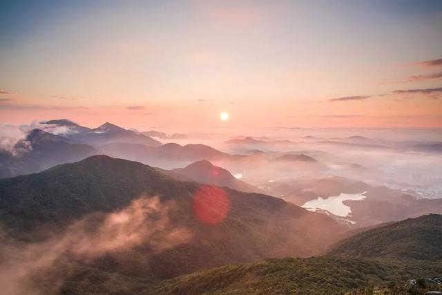 东莞风景好的旅游景点排名榜前十（东莞最具人气景区）(9)