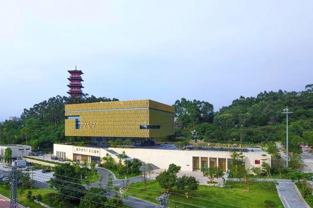 东莞风景好的旅游景点排名榜前十（东莞最具人气景区）(18)