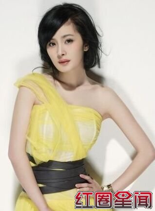 杨幂捞金狂演八部戏搭档钟汉良 杨幂被称烂片女王真相