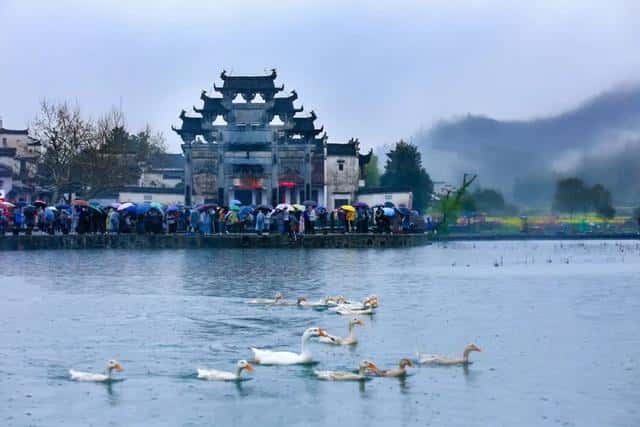 中国十大著名古村落(中国十大名村叫什么名字)