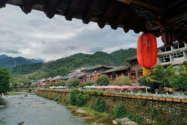 中国十大著名古村落(中国十大名村叫什么名字)