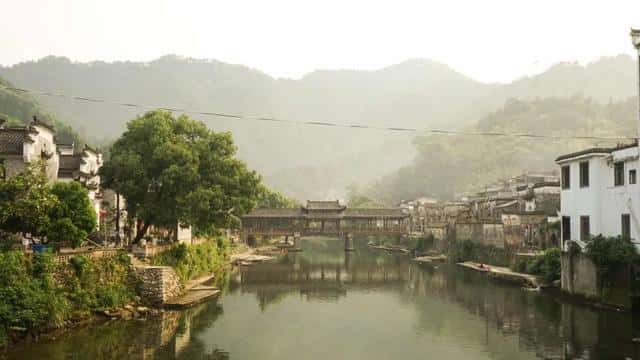 中国十大著名古村落(中国十大名村叫什么名字)