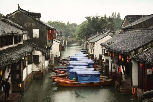 中国十大著名古村落(中国十大名村叫什么名字)