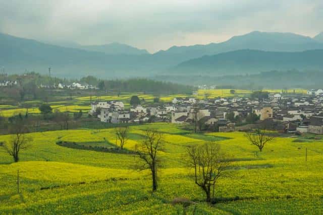 中国十大著名古村落(中国十大名村叫什么名字)