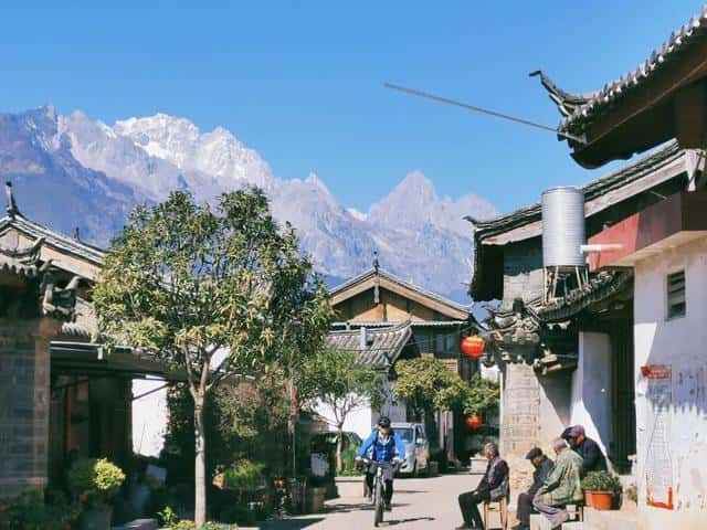 中国十大著名古村落(中国十大名村叫什么名字)