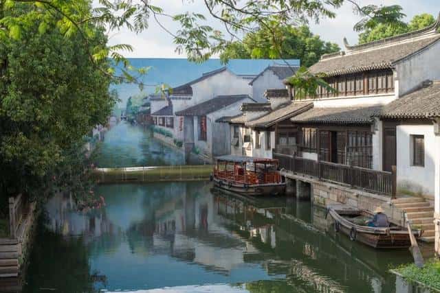 中国十大著名古村落(中国十大名村叫什么名字)