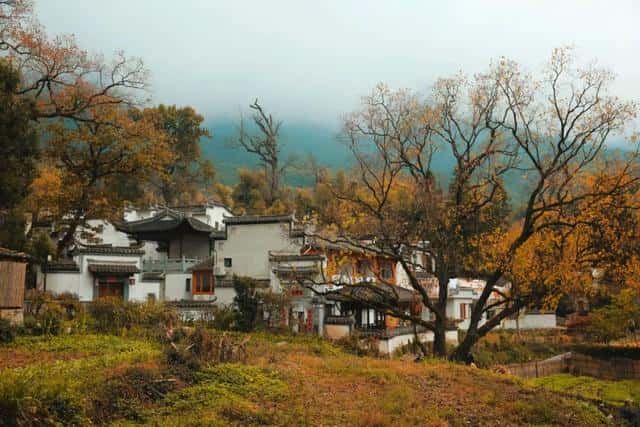 中国十大著名古村落(中国十大名村叫什么名字)