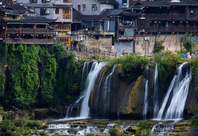 中国十大著名古村落(中国十大名村叫什么名字)