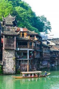 ​中国十大著名古村落（中国十大名村叫什么名字）