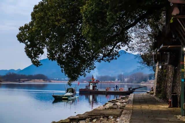 中国十大著名古村落(中国十大名村叫什么名字)