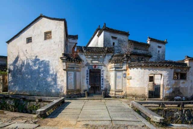 中国十大著名古村落(中国十大名村叫什么名字)