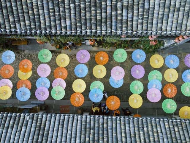 中国十大著名古村落(中国十大名村叫什么名字)