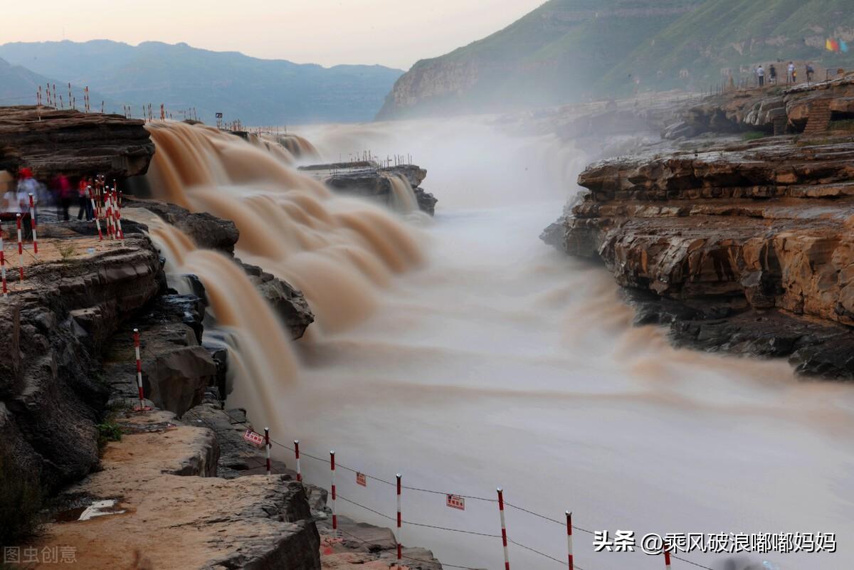 中国最宽的瀑布（中国最美的瀑布在哪里）
