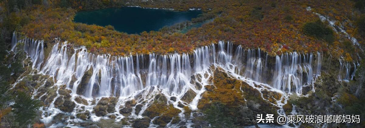 中国最宽的瀑布（中国最美的瀑布在哪里）
